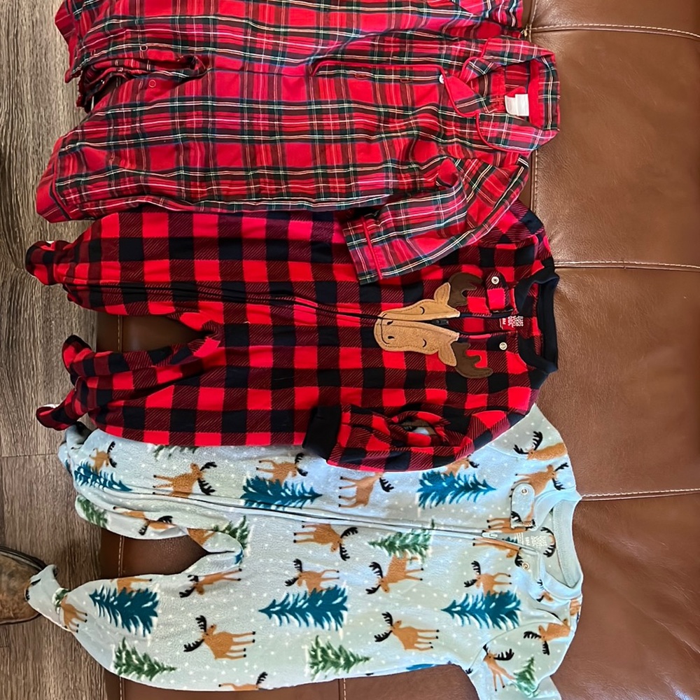 Christmas PJs